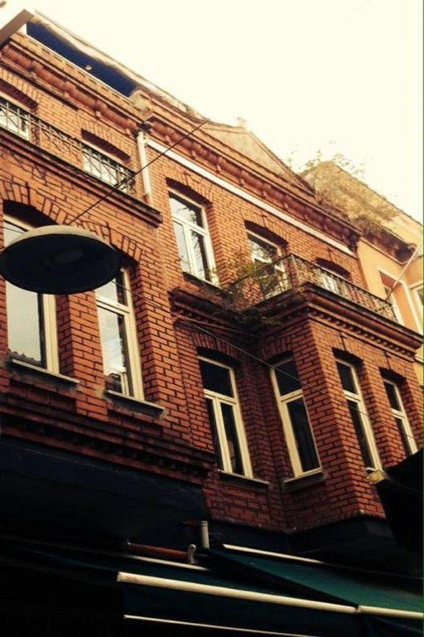 Puffin Hostel - Istanbul Exterior foto